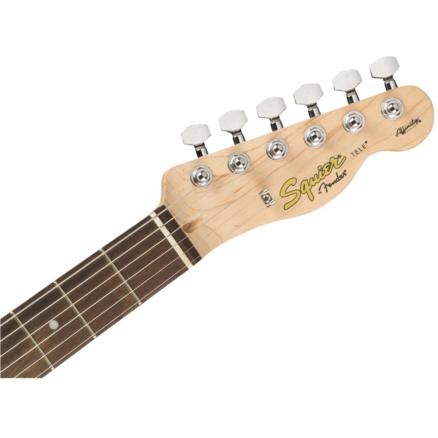 Fender Squier Affinity Series Telecaster Electric Guitar - Image 29