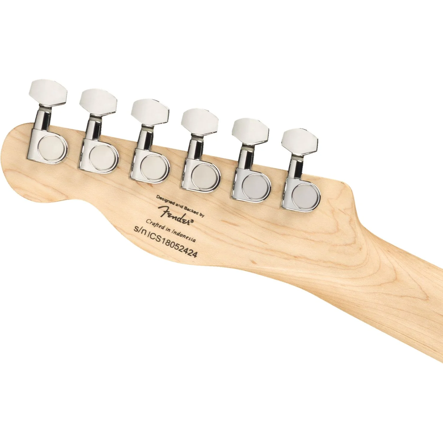 Fender Squier Affinity Series Telecaster Electric Guitar - Image 30
