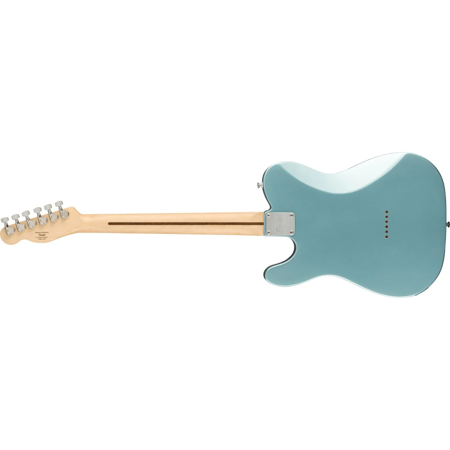 Fender Squier Affinity Series Telecaster Electric Guitar - Image 42
