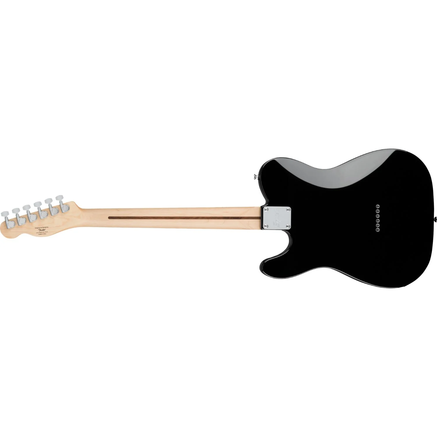 Fender Squier Affinity Series Telecaster Electric Guitar - Image 54
