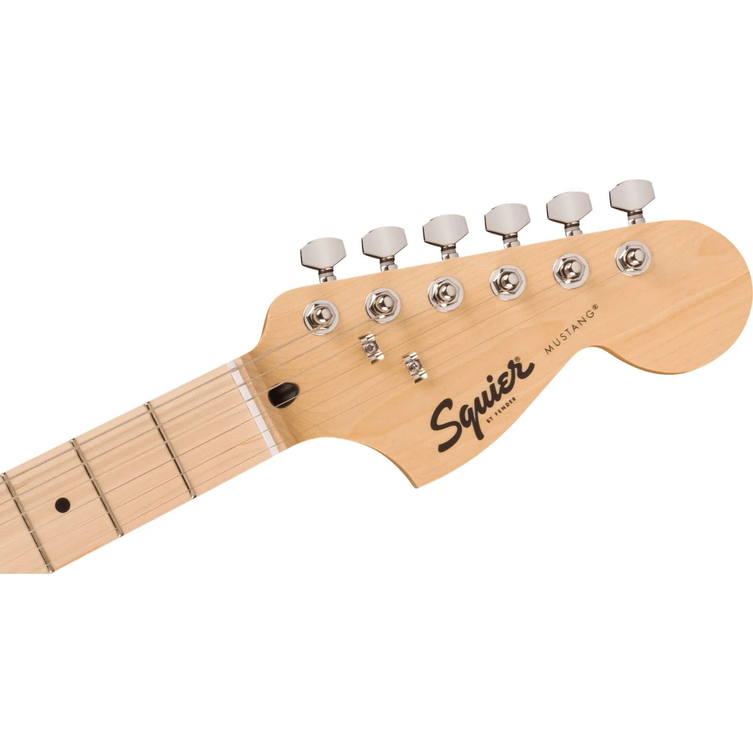 Fender Squier FSR Sonic Mustang 6 String Electric Guitar - Image 3