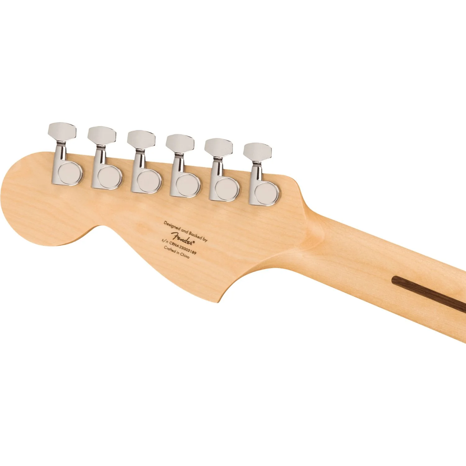 Fender Squier FSR Sonic Mustang 6 String Electric Guitar - Image 4
