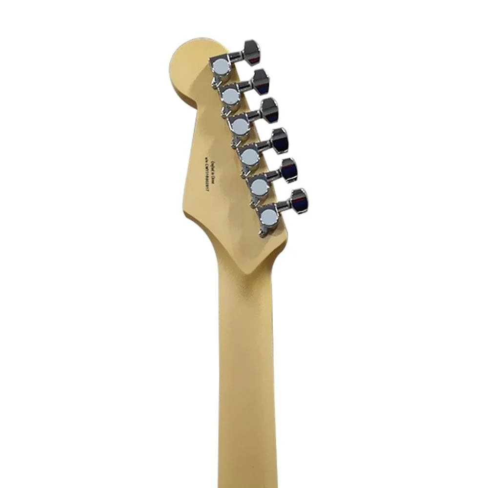 Fender Squier MM Stratocaster 6-String Electric Guitar - Image 25