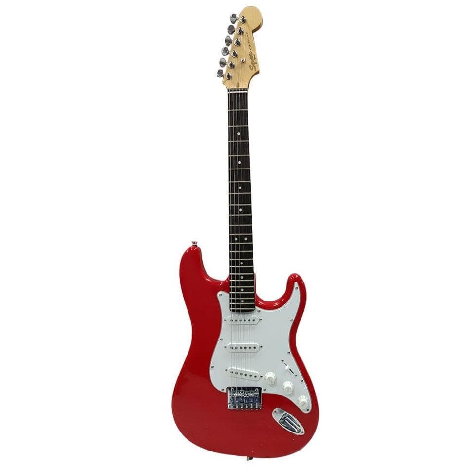 Fender Squier MM Stratocaster 6-String Electric Guitar - Image 7
