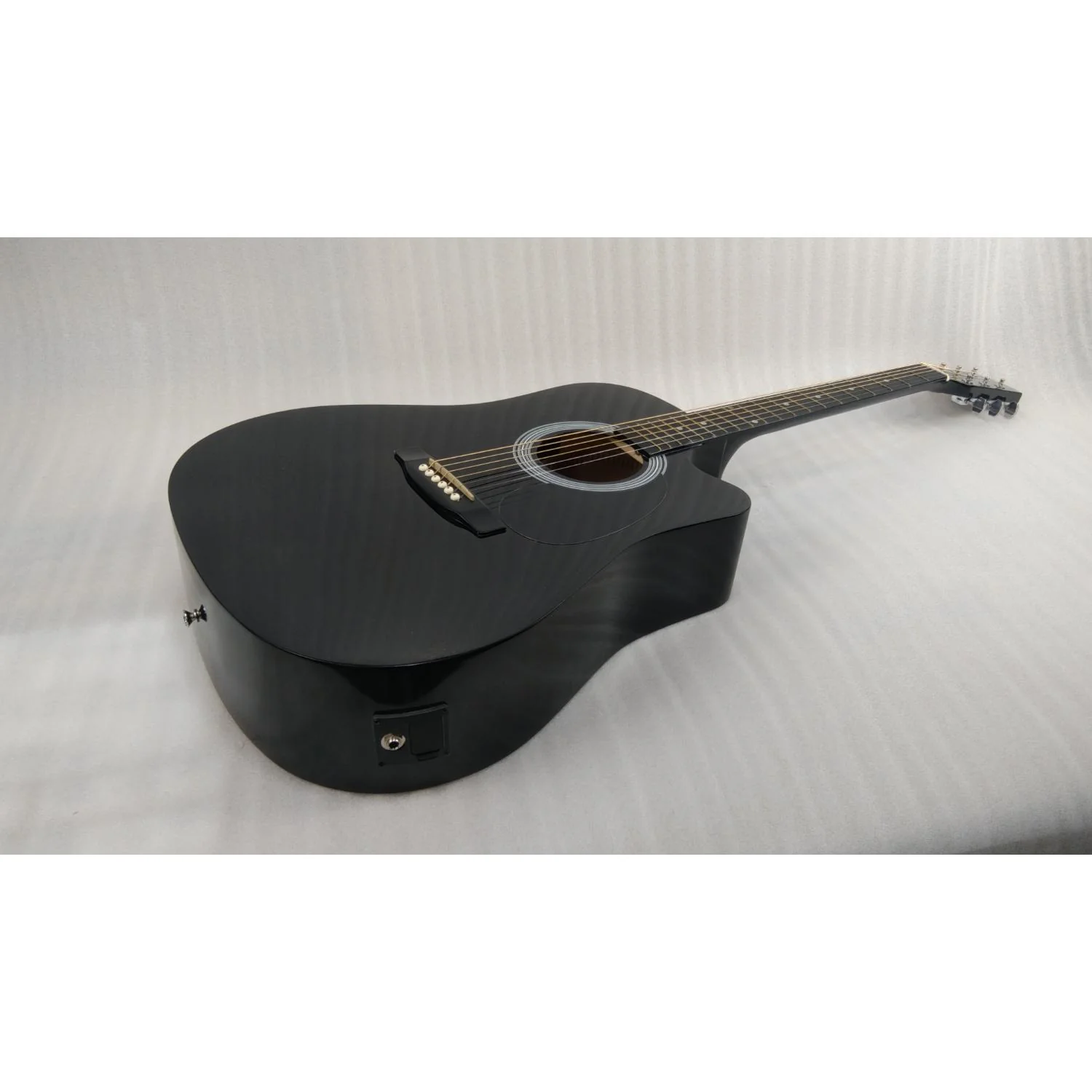 Fender Squier SA-105CE Cutaway Electro Acoustic Guitar - Open Box - Image 19