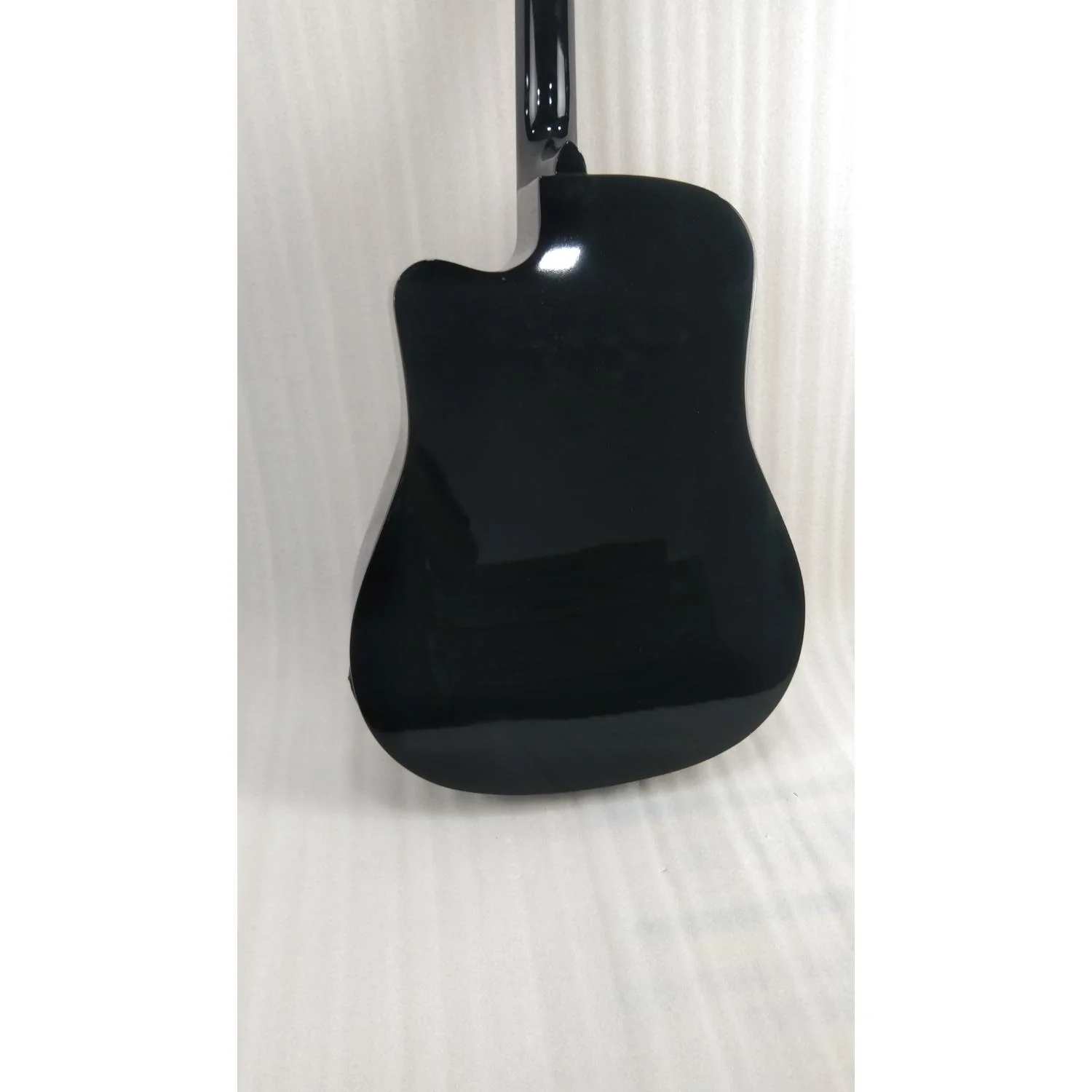 Fender Squier SA-105CE Cutaway Electro Acoustic Guitar - Open Box - Image 23