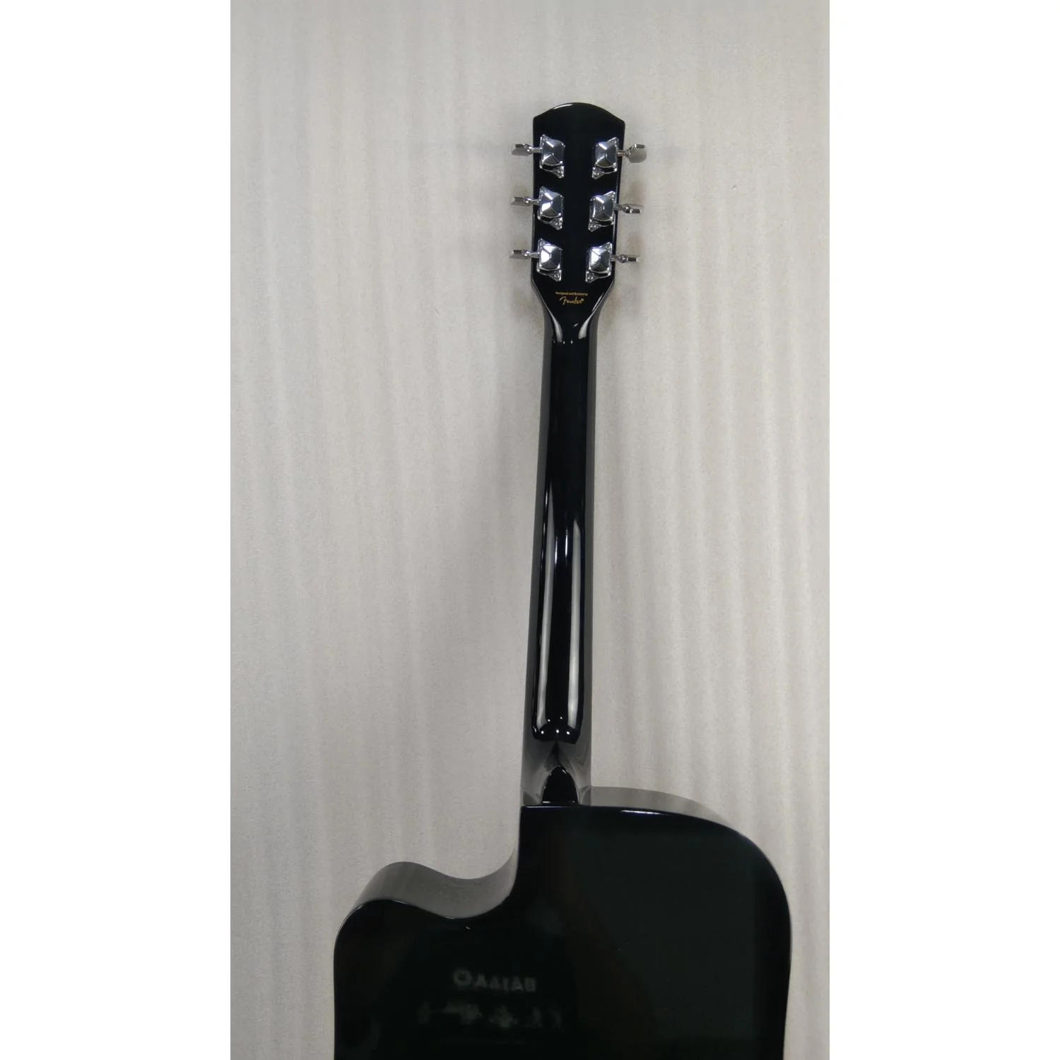 Fender Squier SA-105CE Cutaway Electro Acoustic Guitar - Open Box - Image 24
