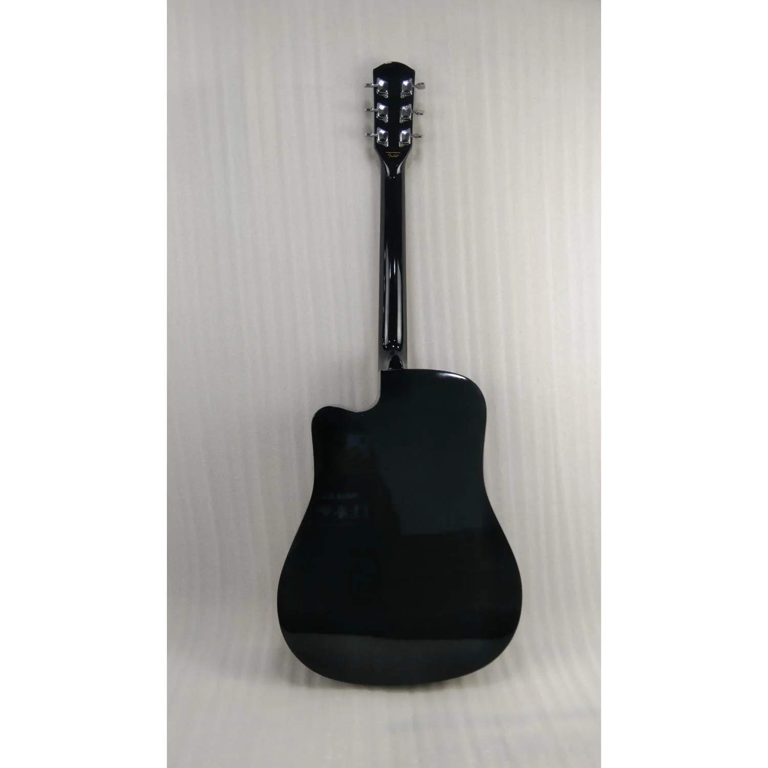 Fender Squier SA-105CE Cutaway Electro Acoustic Guitar - Open Box - Image 27