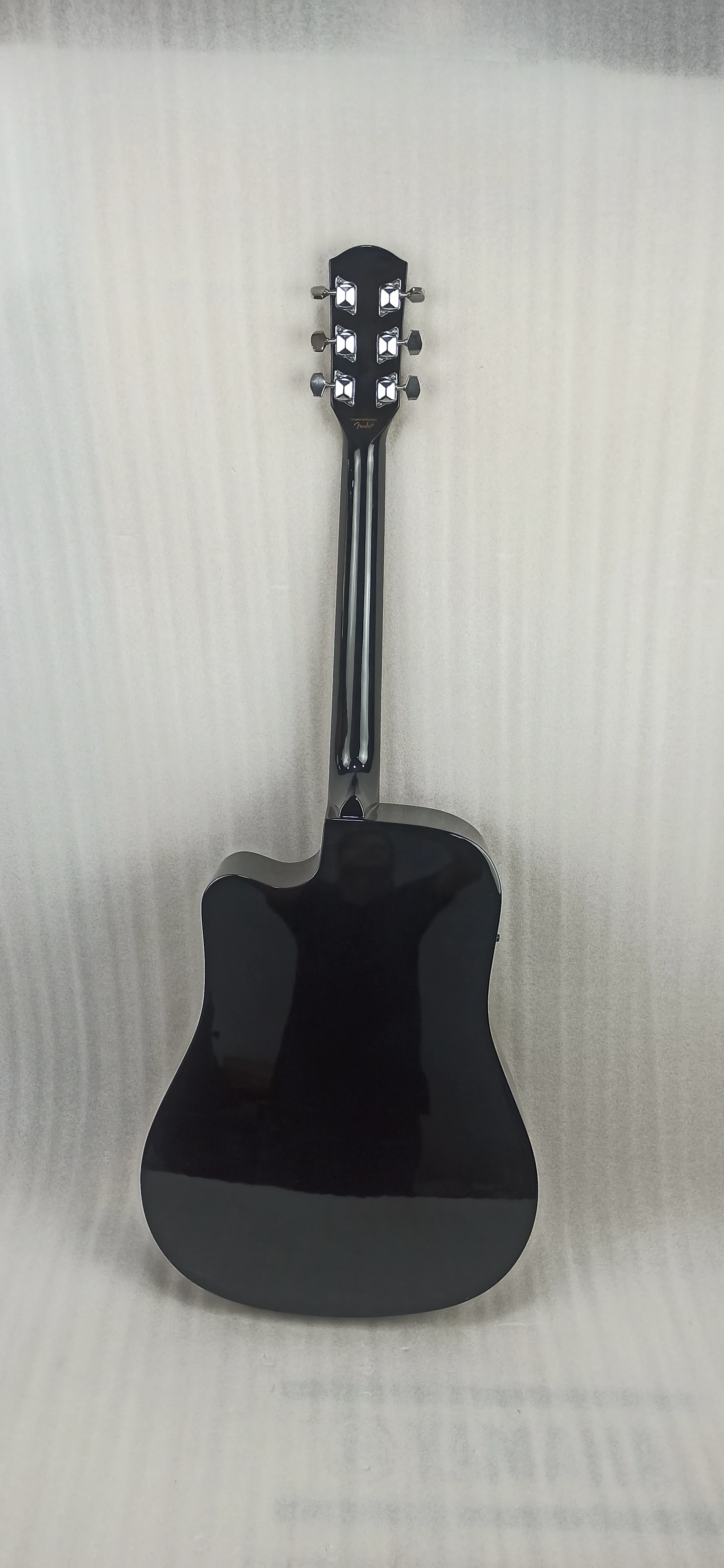 Fender Squier SA-105CE Cutaway Electro Acoustic Guitar - Open Box - Image 33