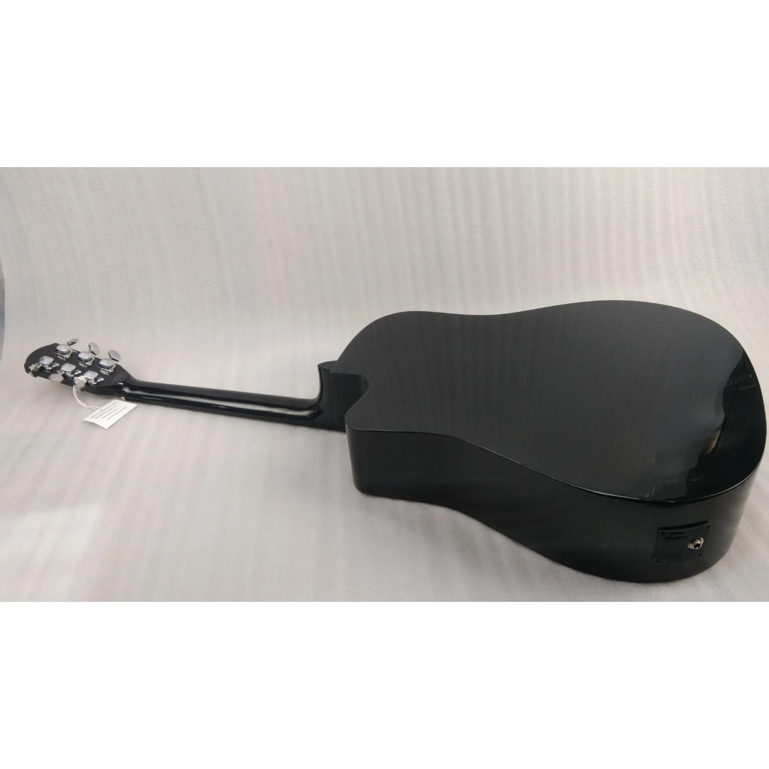 Fender Squier SA-105CE Cutaway Electro Acoustic Guitar - Open Box - Image 6