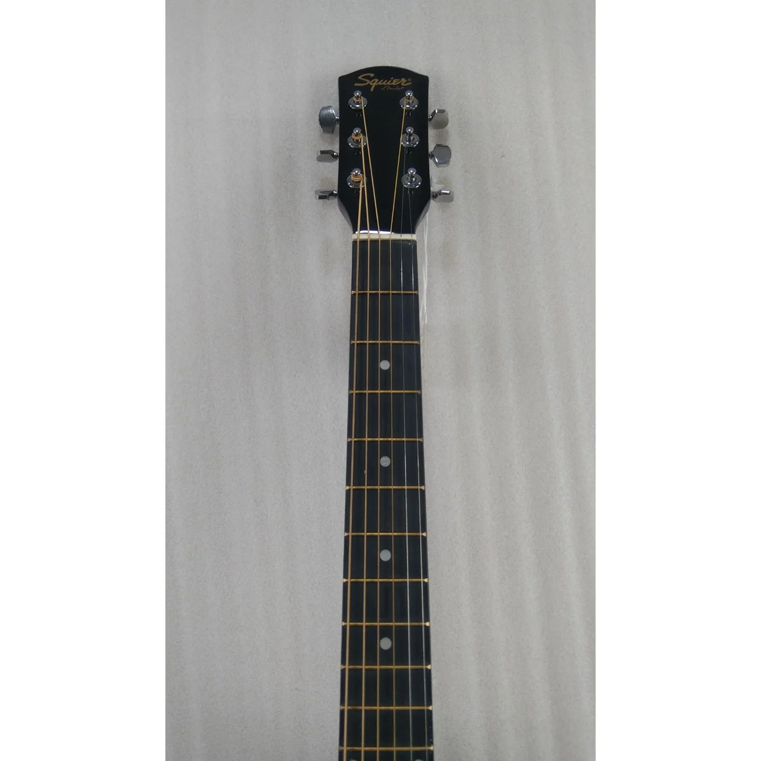 Fender Squier SA-105CE Cutaway Electro Acoustic Guitar - Open Box - Image 8
