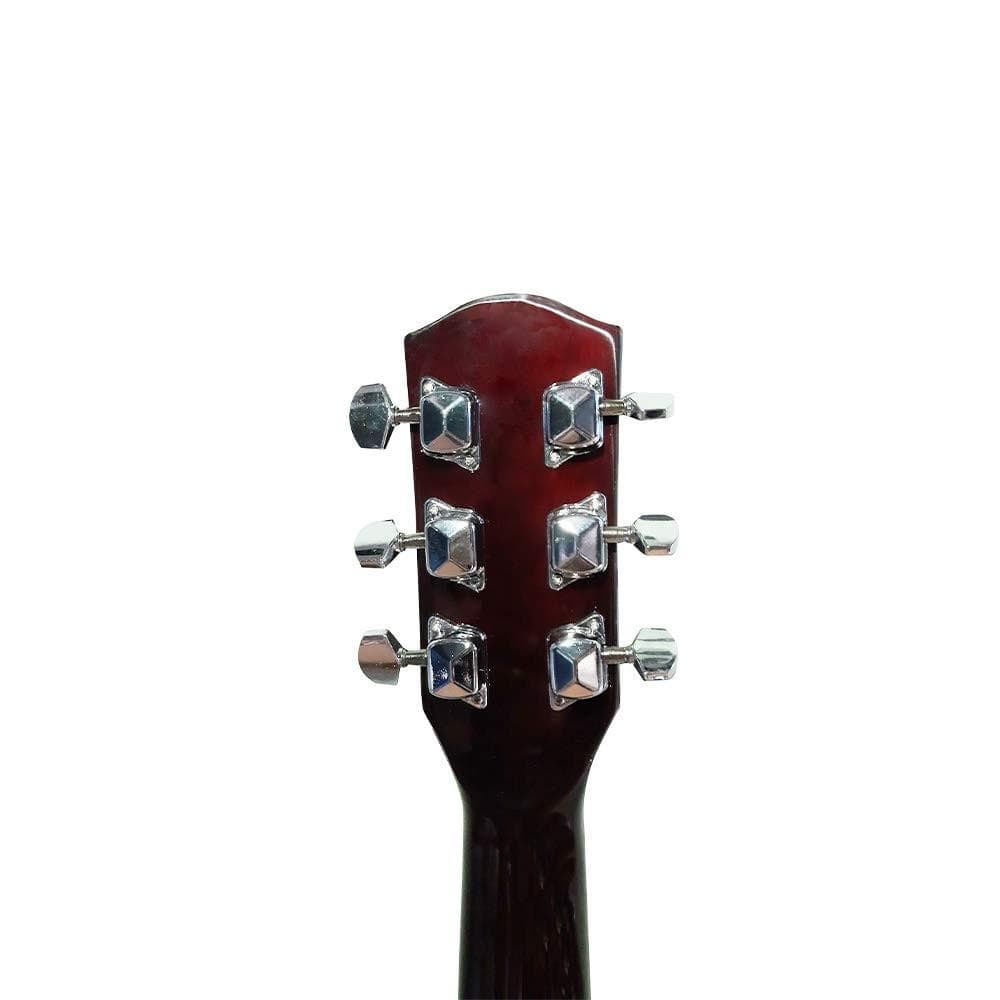 Fender Squier SA-150 Dreadnought 6-Strings Acoustic Guitar - Image 5