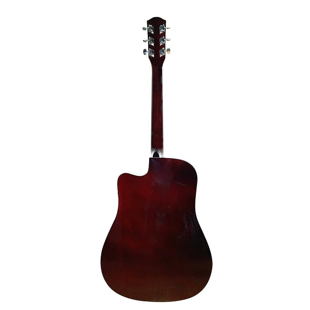 Fender Squier SA-150C 6-Strings Acoustic Guitar - Image 3