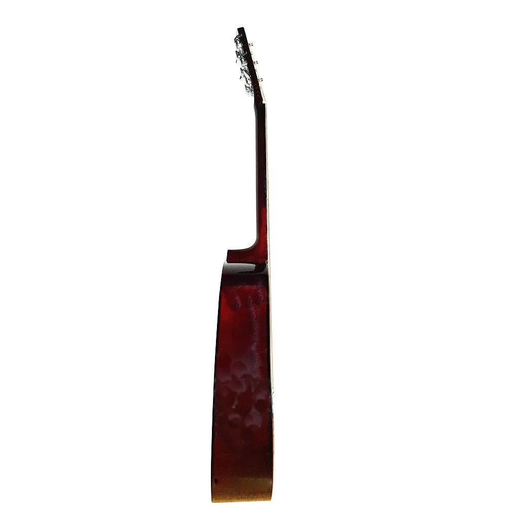 Fender Squier SA-150C 6-Strings Acoustic Guitar - Image 4