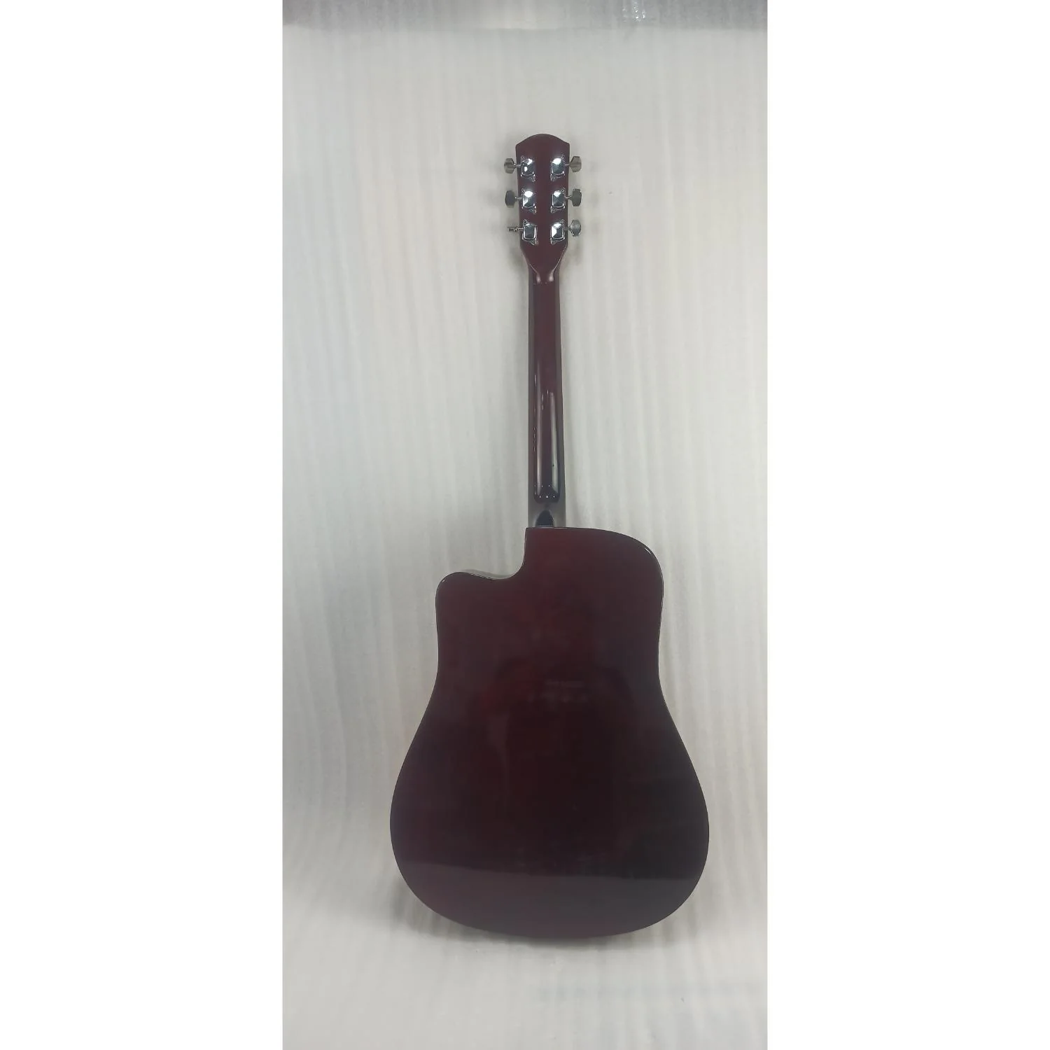Fender Squier SA-150C Dreadnought Acoustic Guitar - Open Box B Stock - Image 21