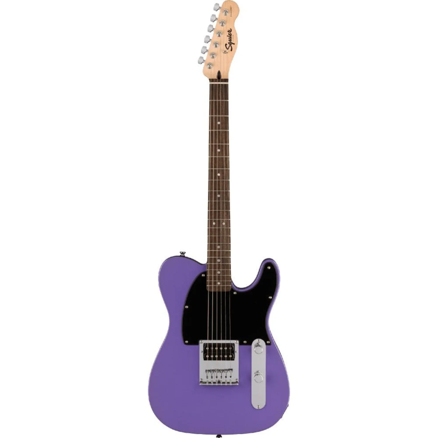 Fender Squier Sonic Esquire H 6 String Electric Guitar - Image 2