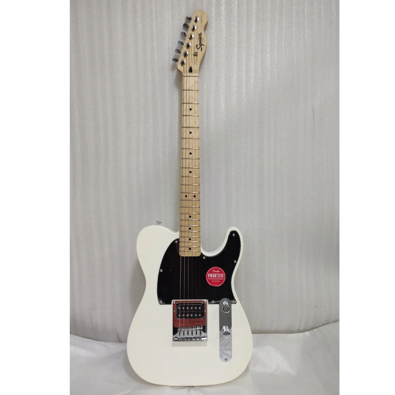 Fender Squier Sonic Esquire H 6 String Electric Guitar - Open Box