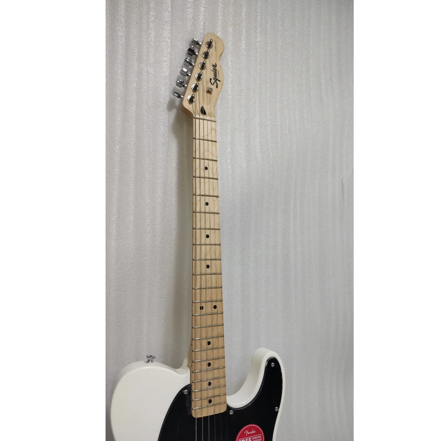Fender Squier Sonic Esquire H 6 String Electric Guitar - Open Box - Image 6