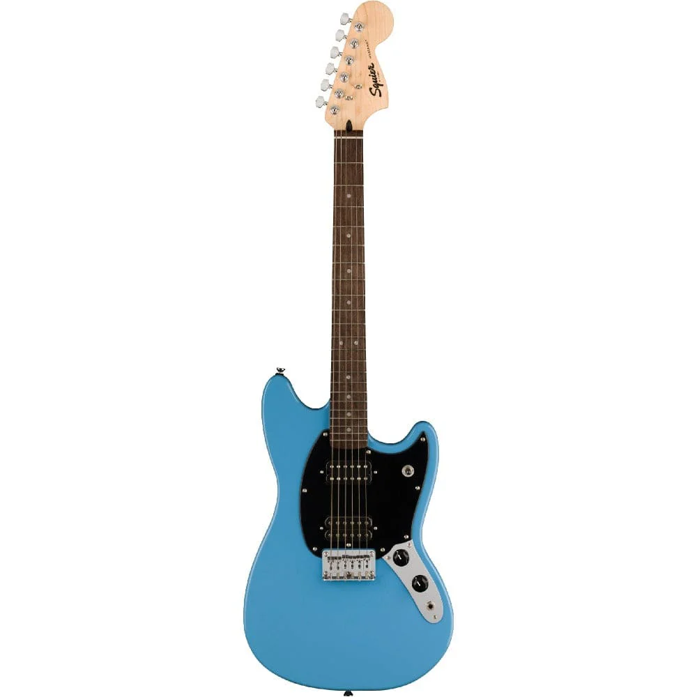 Fender Squier Sonic Mustang 6 String Electric Guitar - Image 13