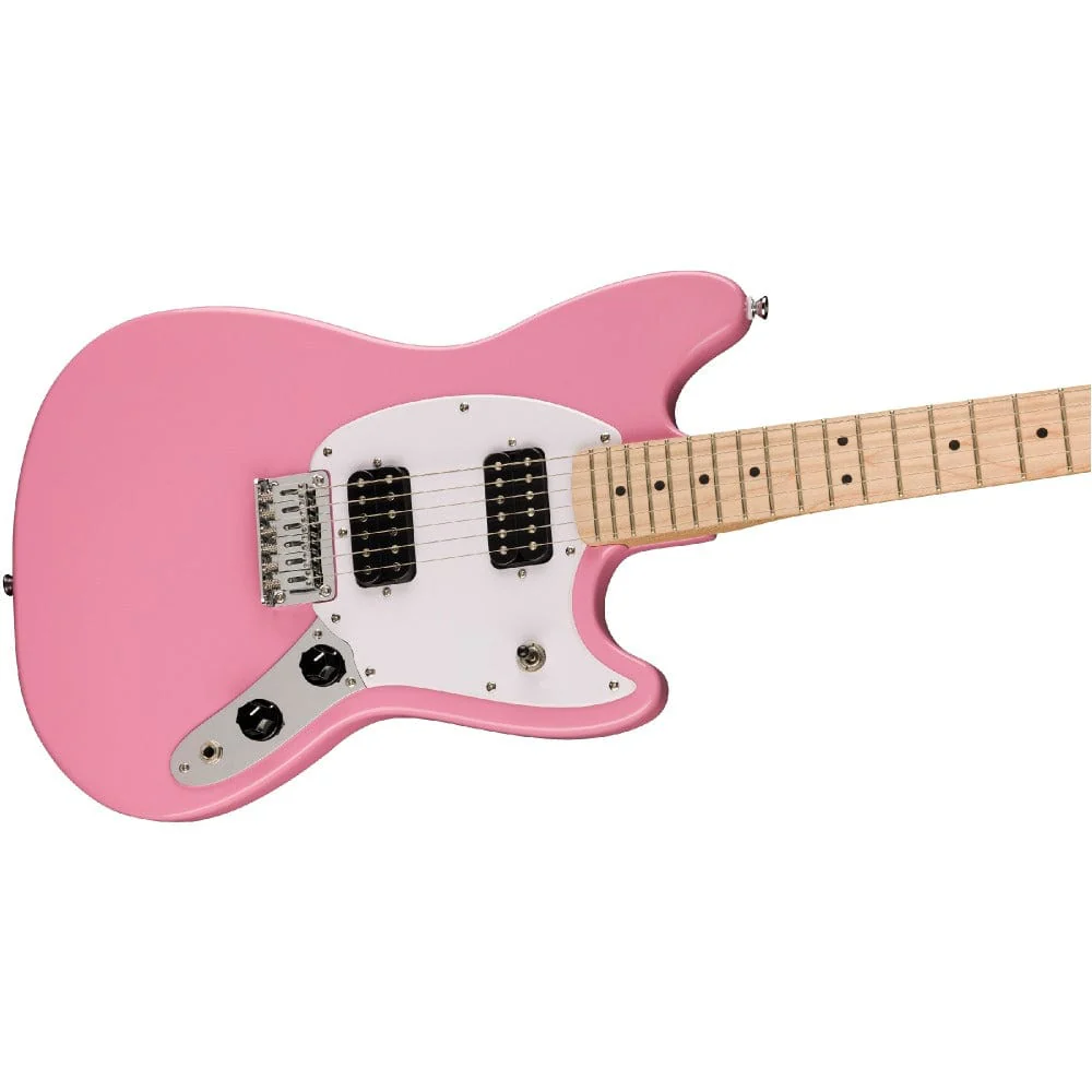 Fender Squier Sonic Mustang 6 String Electric Guitar - Image 21