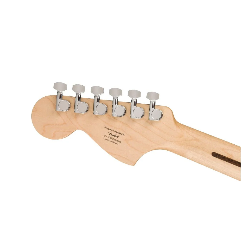 Fender Squier Sonic Mustang 6 String Electric Guitar - Image 31