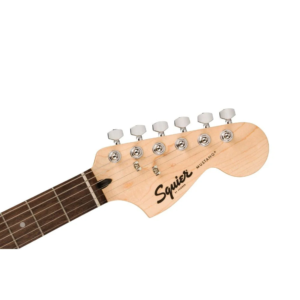 Fender Squier Sonic Mustang 6 String Electric Guitar - Image 36