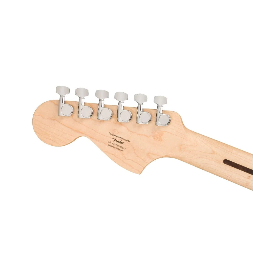 Fender Squier Sonic Mustang 6 String Electric Guitar - Image 37