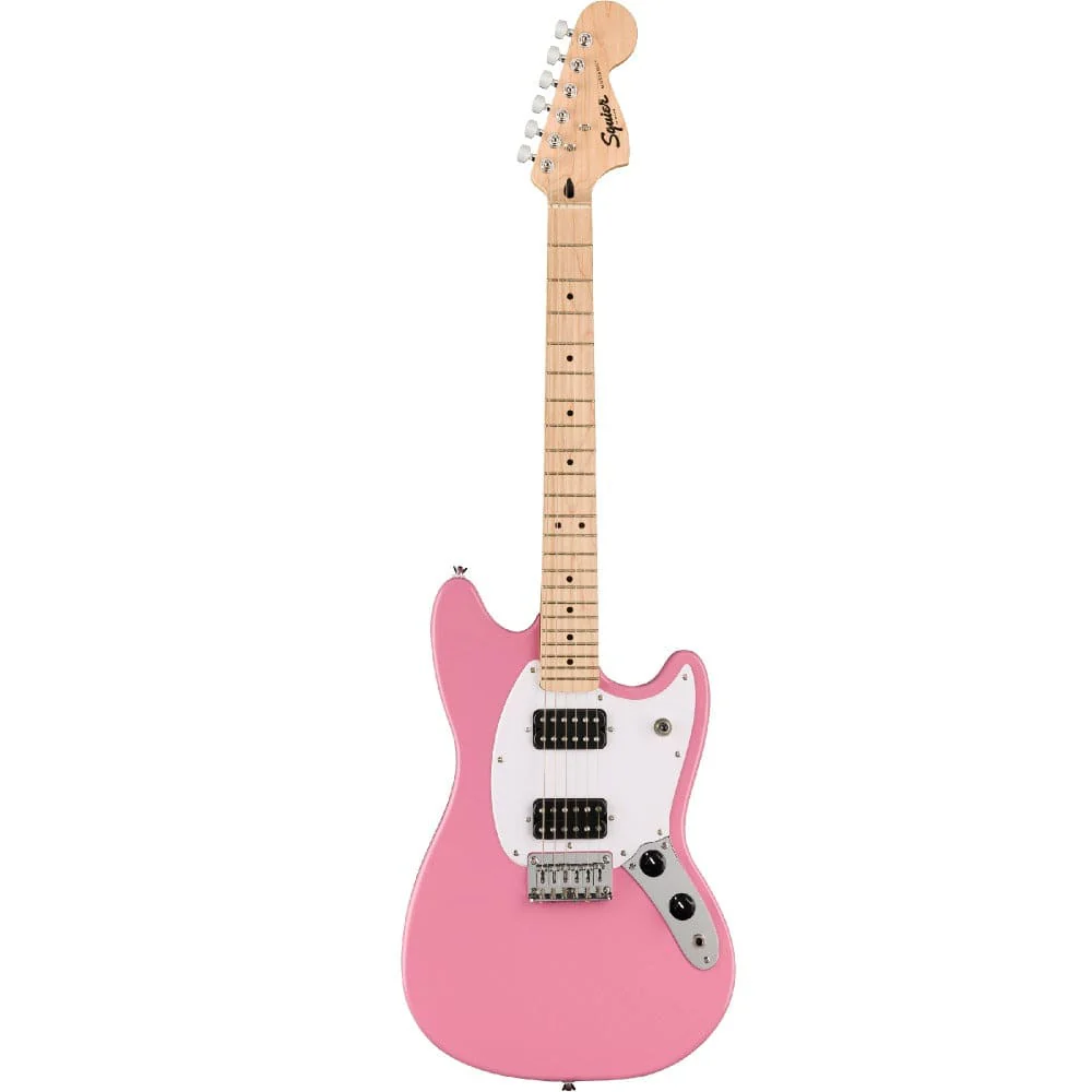 Fender Squier Sonic Mustang 6 String Electric Guitar - Image 38