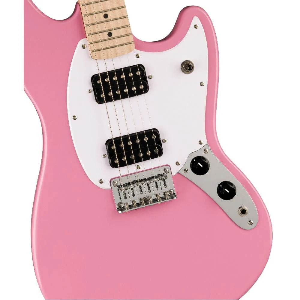 Fender Squier Sonic Mustang 6 String Electric Guitar - Image 39