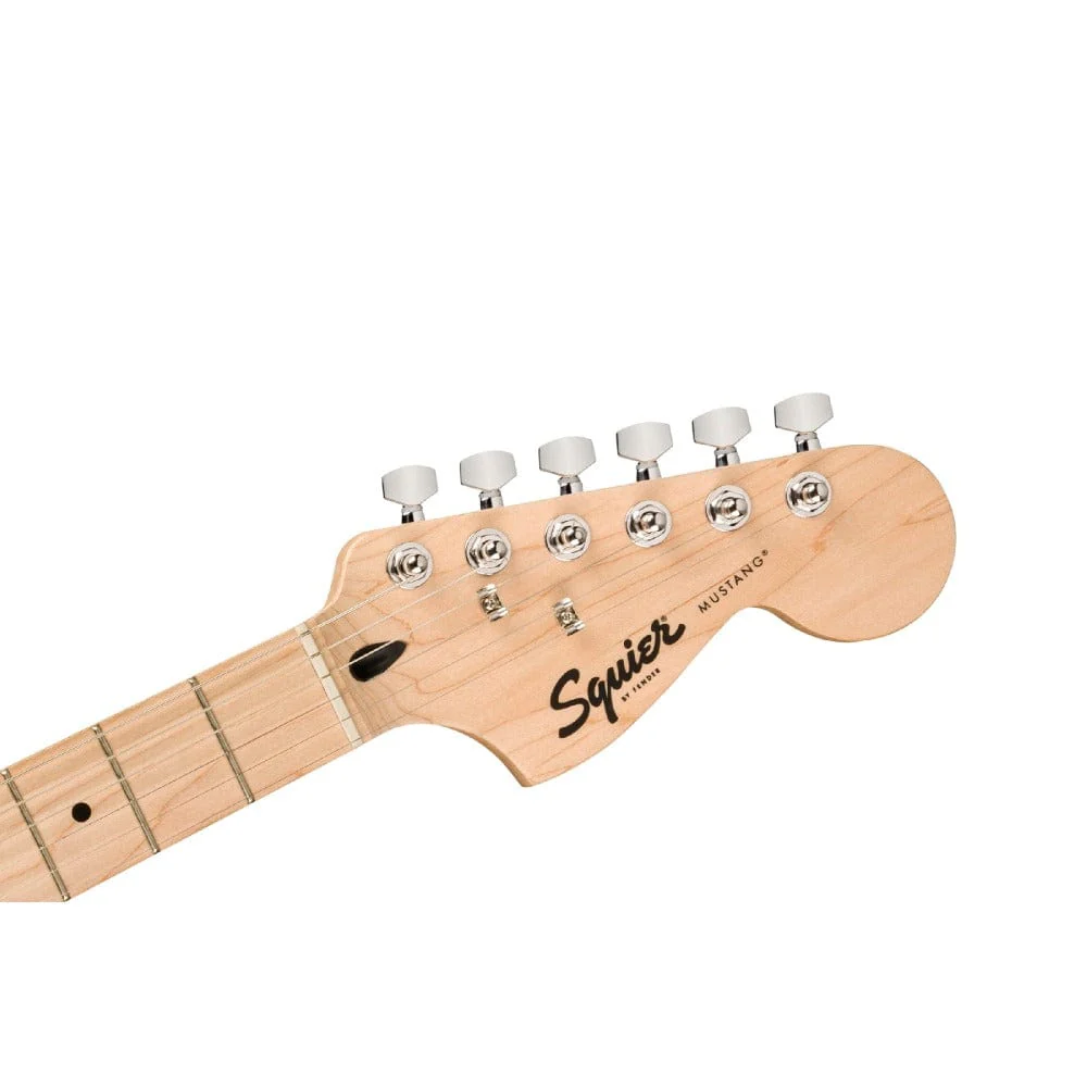 Fender Squier Sonic Mustang 6 String Electric Guitar - Image 42