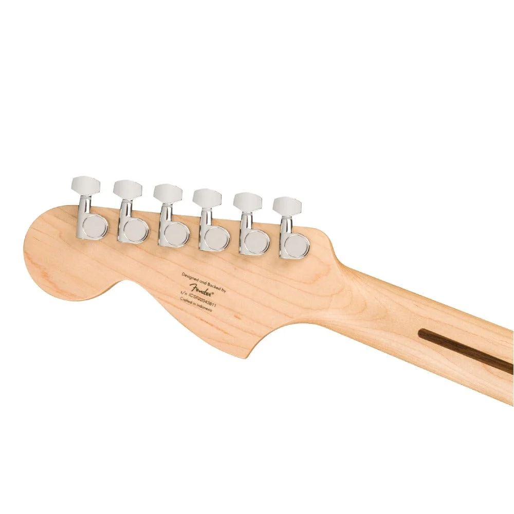 Fender Squier Sonic Mustang 6 String Electric Guitar - Image 43