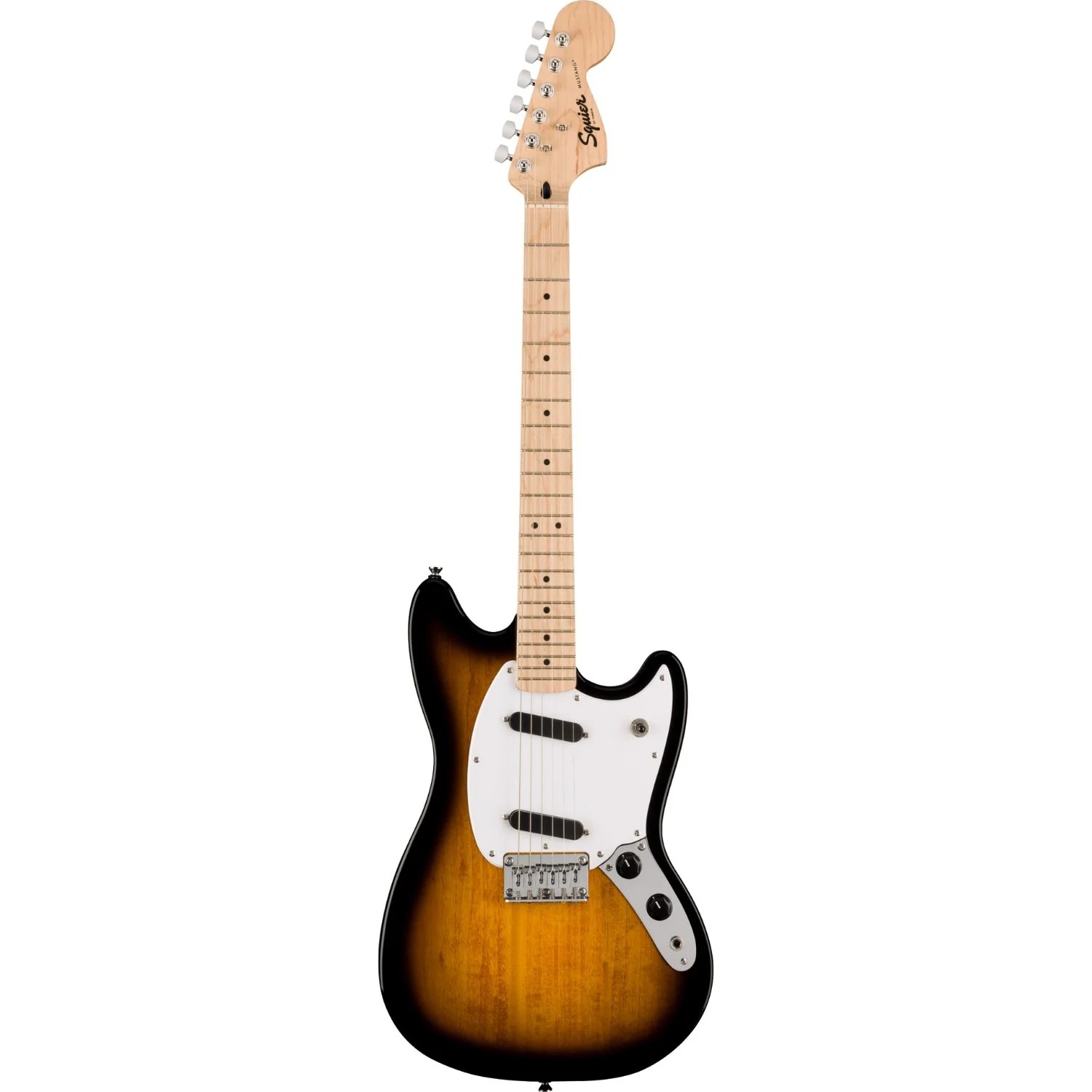Fender Squier Sonic Mustang 6 String Electric Guitar - Image 45