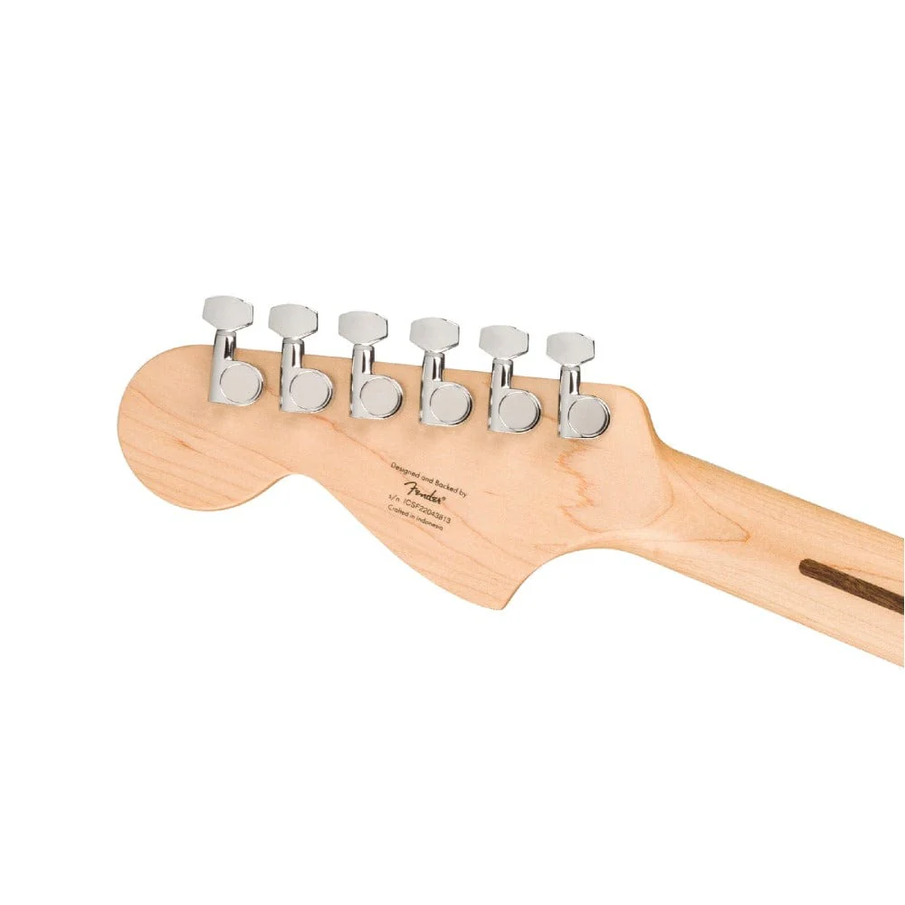 Fender Squier Sonic Mustang 6 String Electric Guitar - Image 6