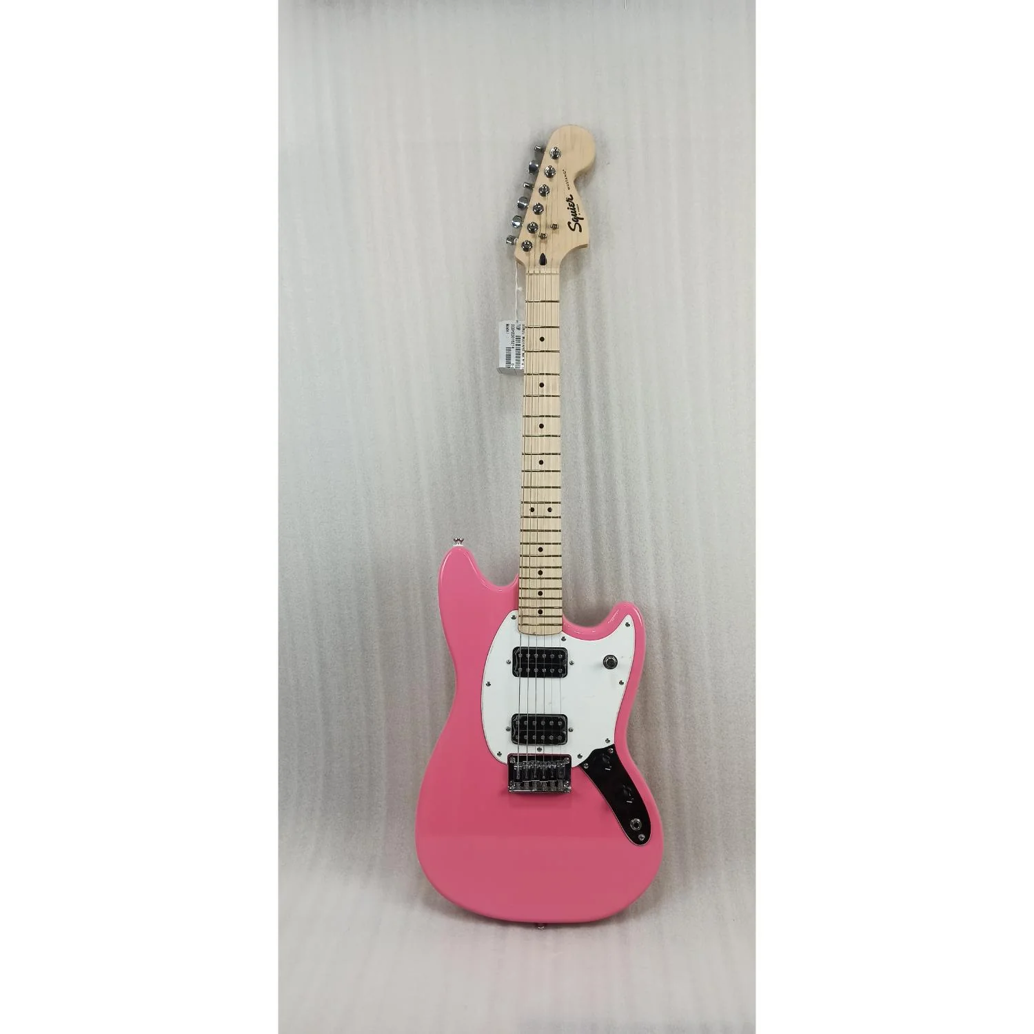 Fender Squier Sonic Mustang HH 6 String Electric Guitar - Open Box