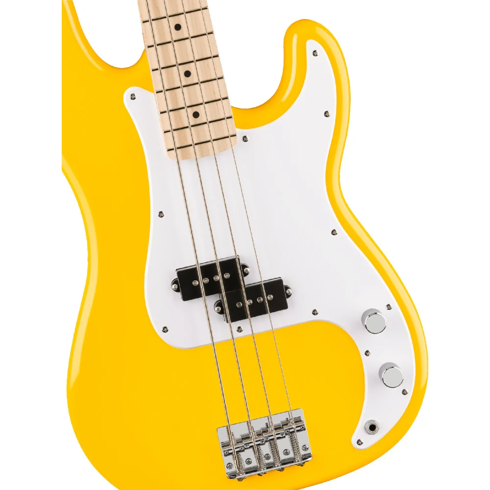 Fender Squier Sonic Precision Bass Guitar - Image 25