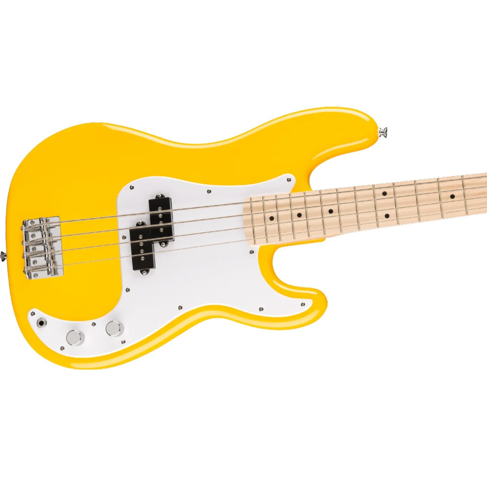 Fender Squier Sonic Precision Bass Guitar - Image 26
