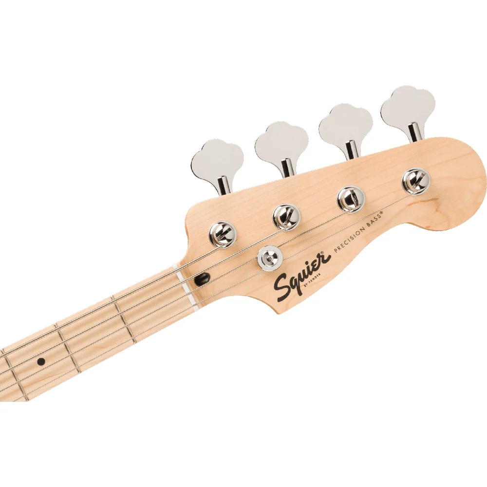 Fender Squier Sonic Precision Bass Guitar - Image 27