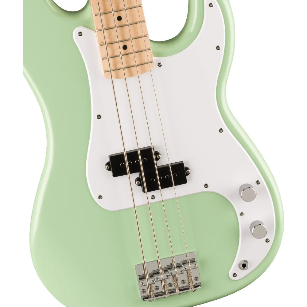 Fender Squier Sonic Precision Bass Guitar - Image 31