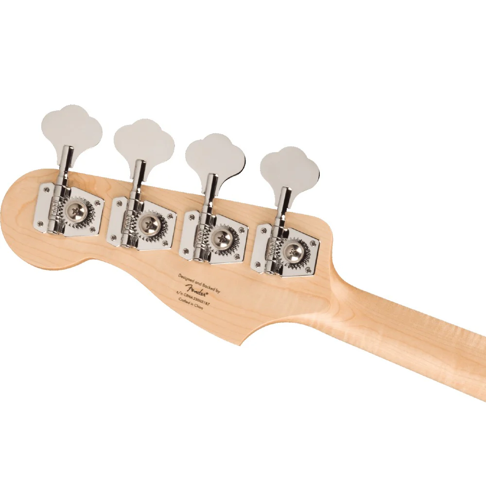 Fender Squier Sonic Precision Bass Guitar - Image 34