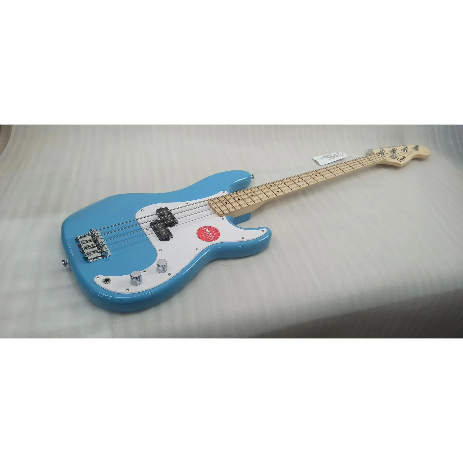 Fender Squier Sonic Precision Bass Guitar - Open Box - Image 7