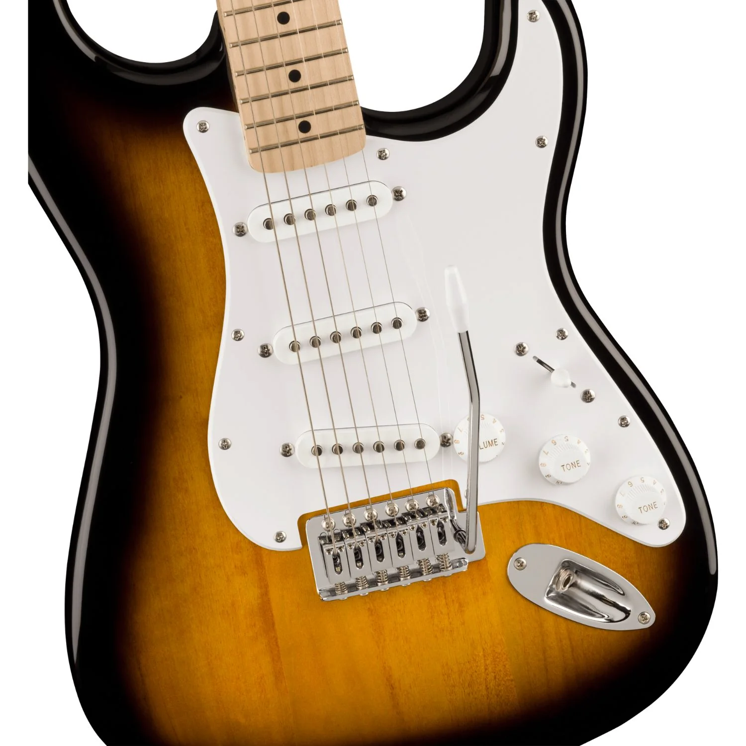 Fender Squier Sonic Stratocaster Electric Guitar - Image 14