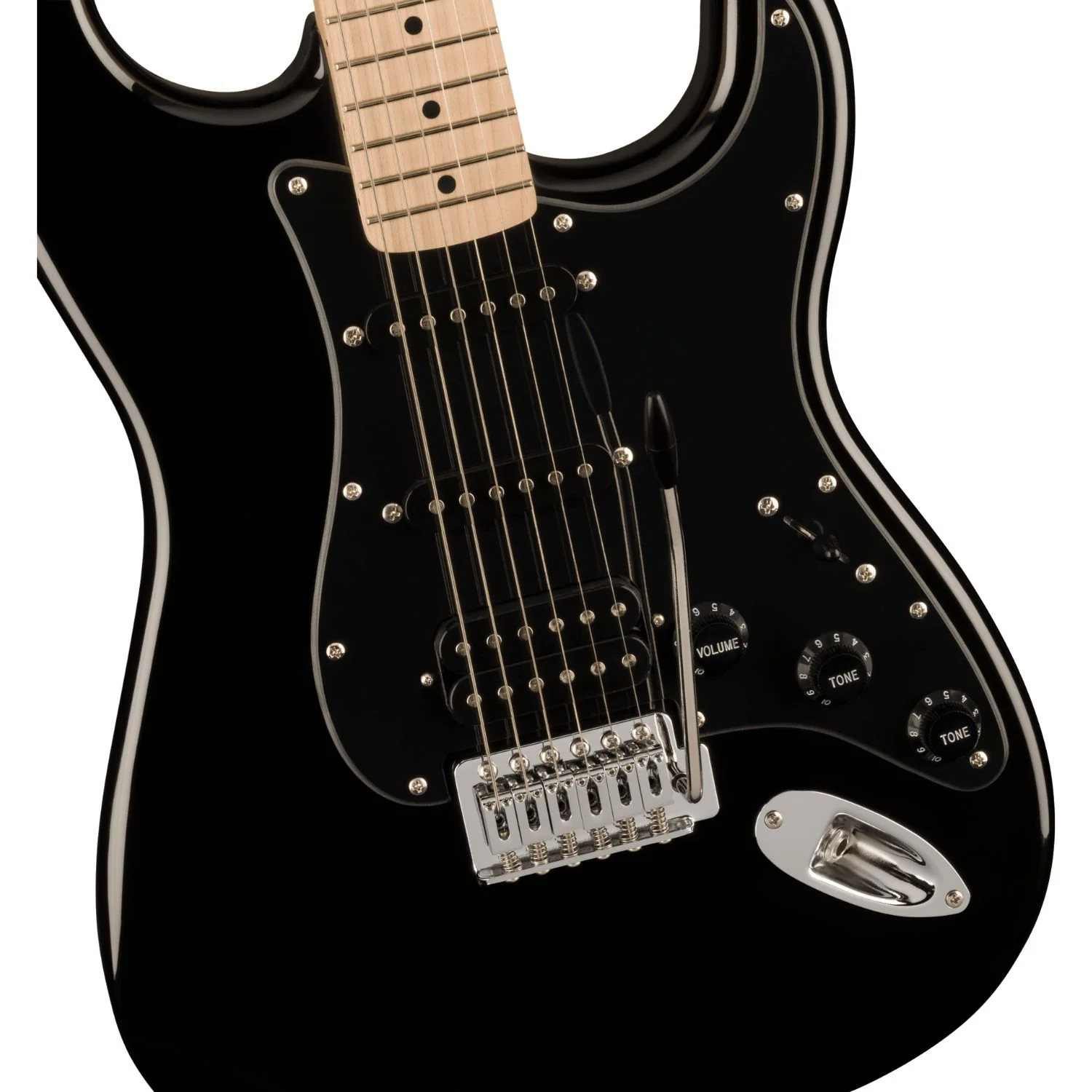 Fender Squier Sonic Stratocaster Electric Guitar - Image 31