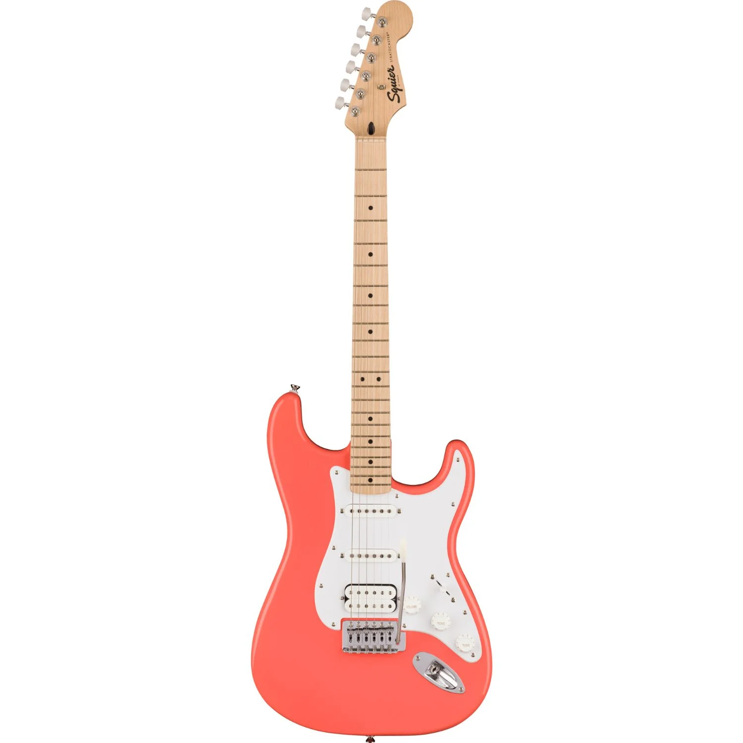 Fender Squier Sonic Stratocaster Electric Guitar - Image 36