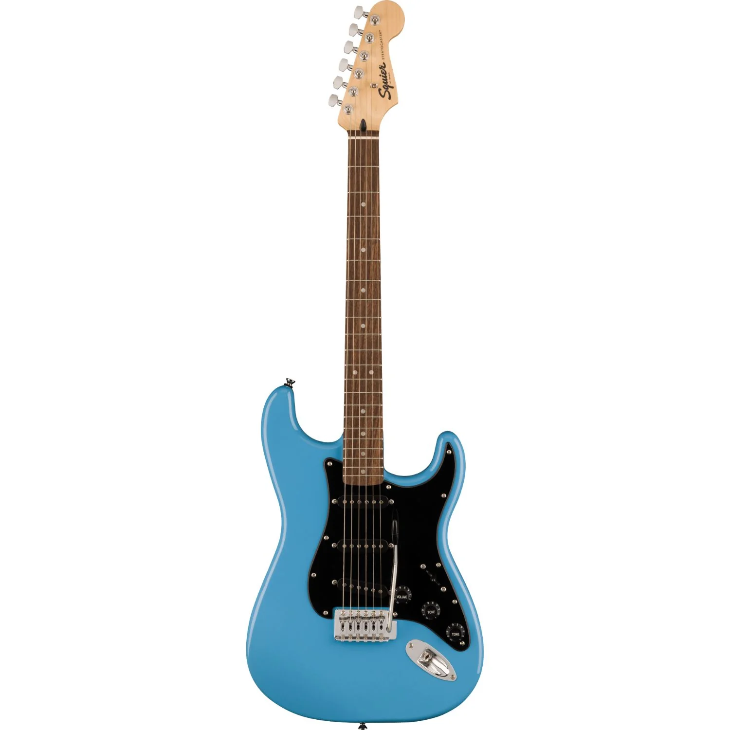 Fender Squier Sonic Stratocaster Electric Guitar - Image 7