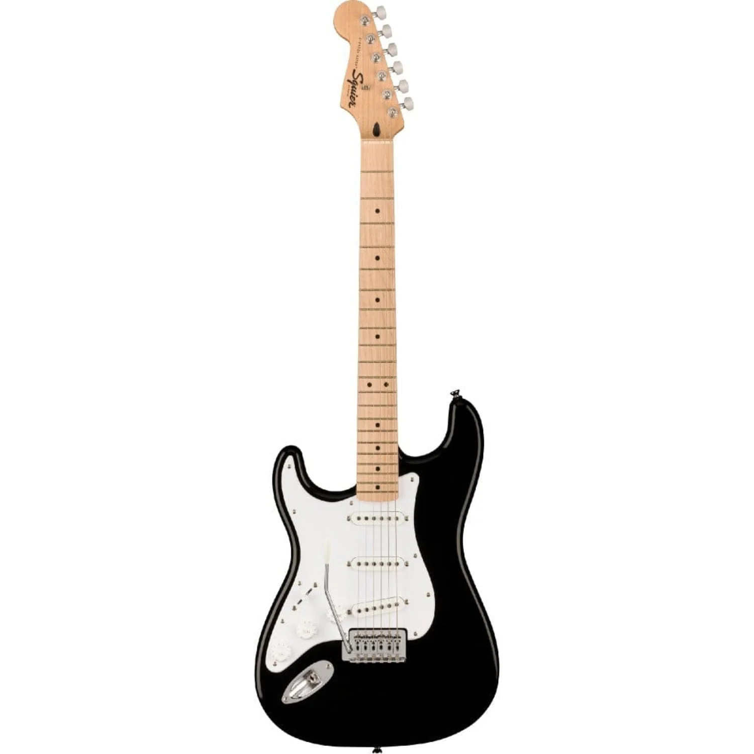 Fender Squier Sonic Stratocaster Left-Handed Electric Guitar - Open Box