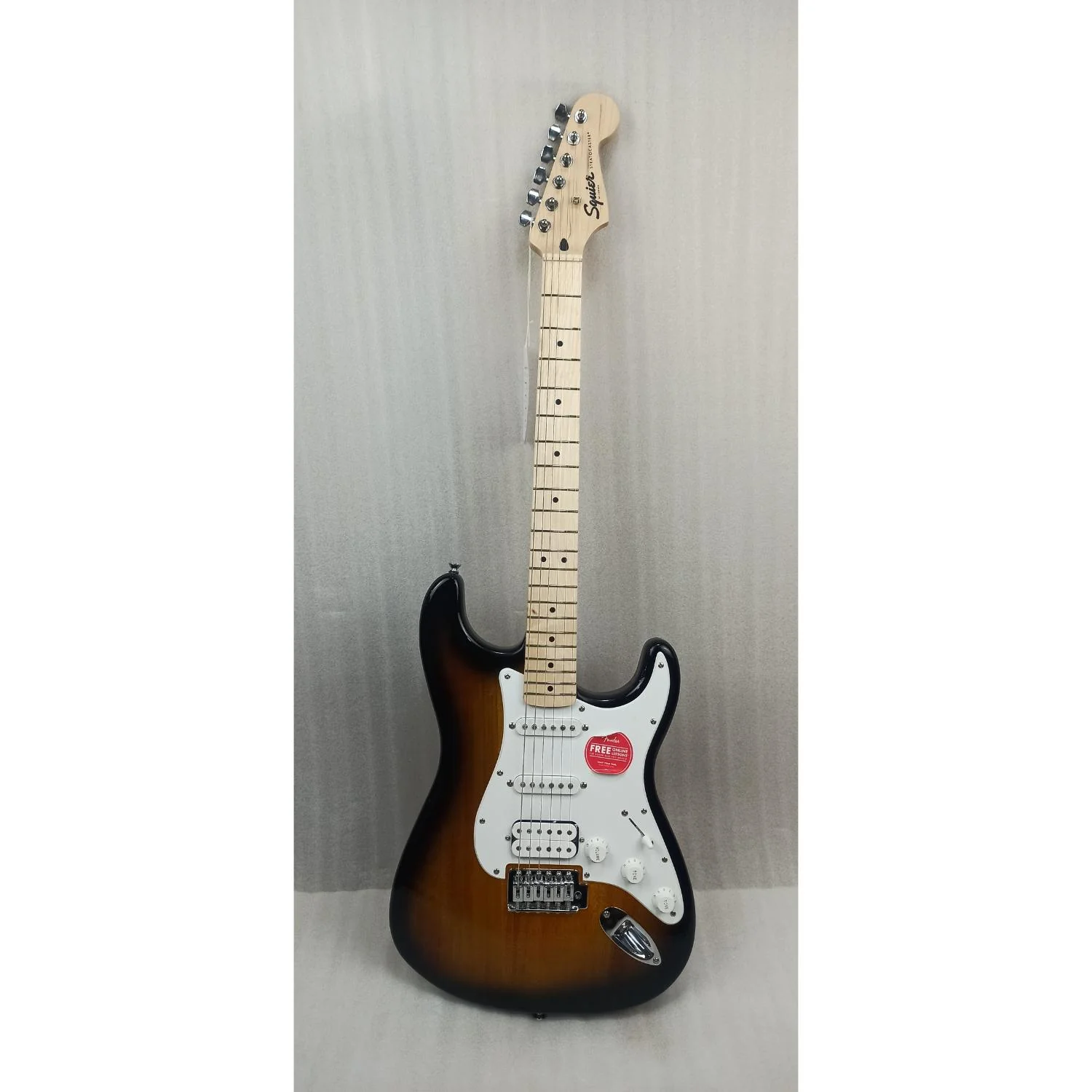 Fender Squier Sonic Stratocaster Electric Guitar - Open Box