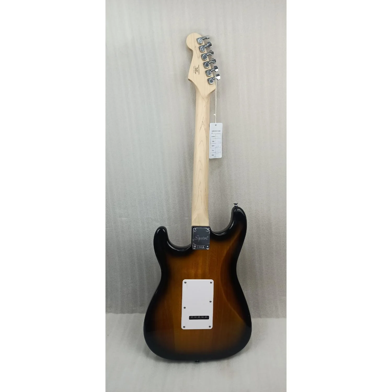 Fender Squier Sonic Stratocaster Electric Guitar - Open Box - Image 6