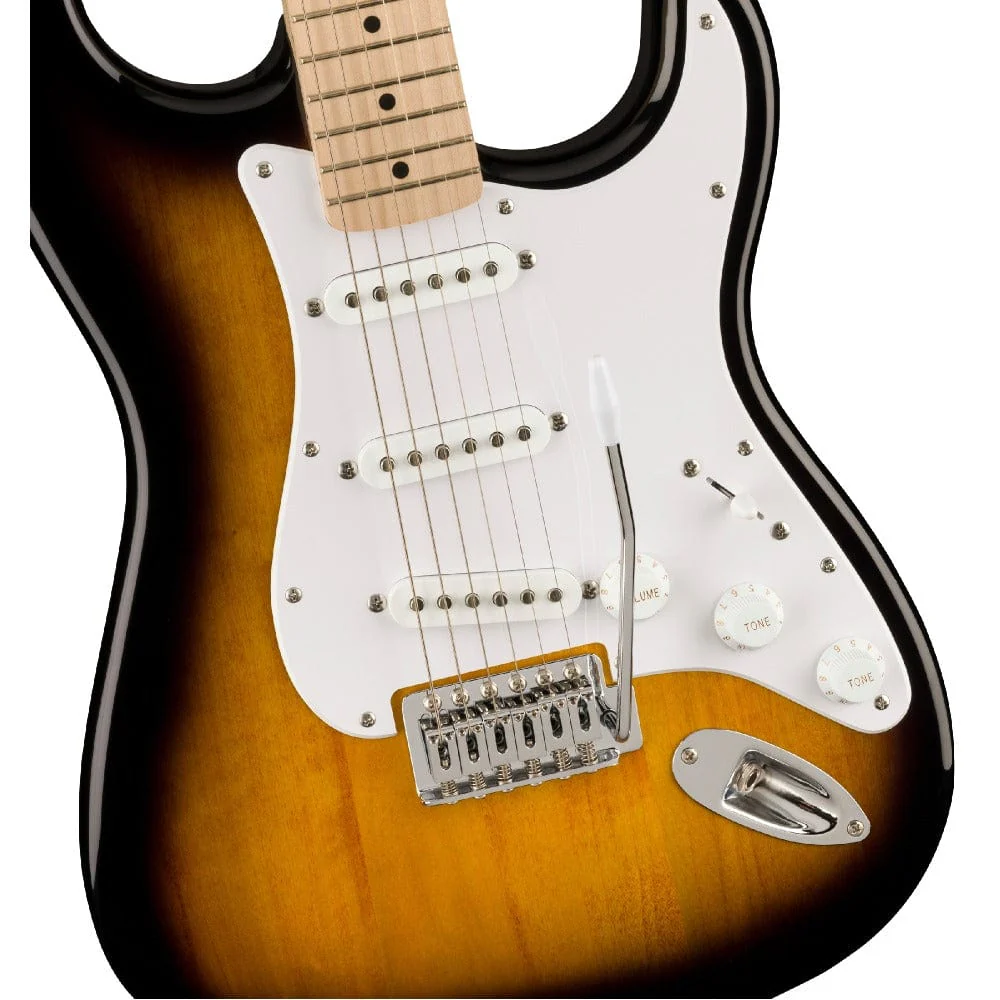 Fender Squier Sonic Stratocaster Electric Guitar - Open Box - Image 2