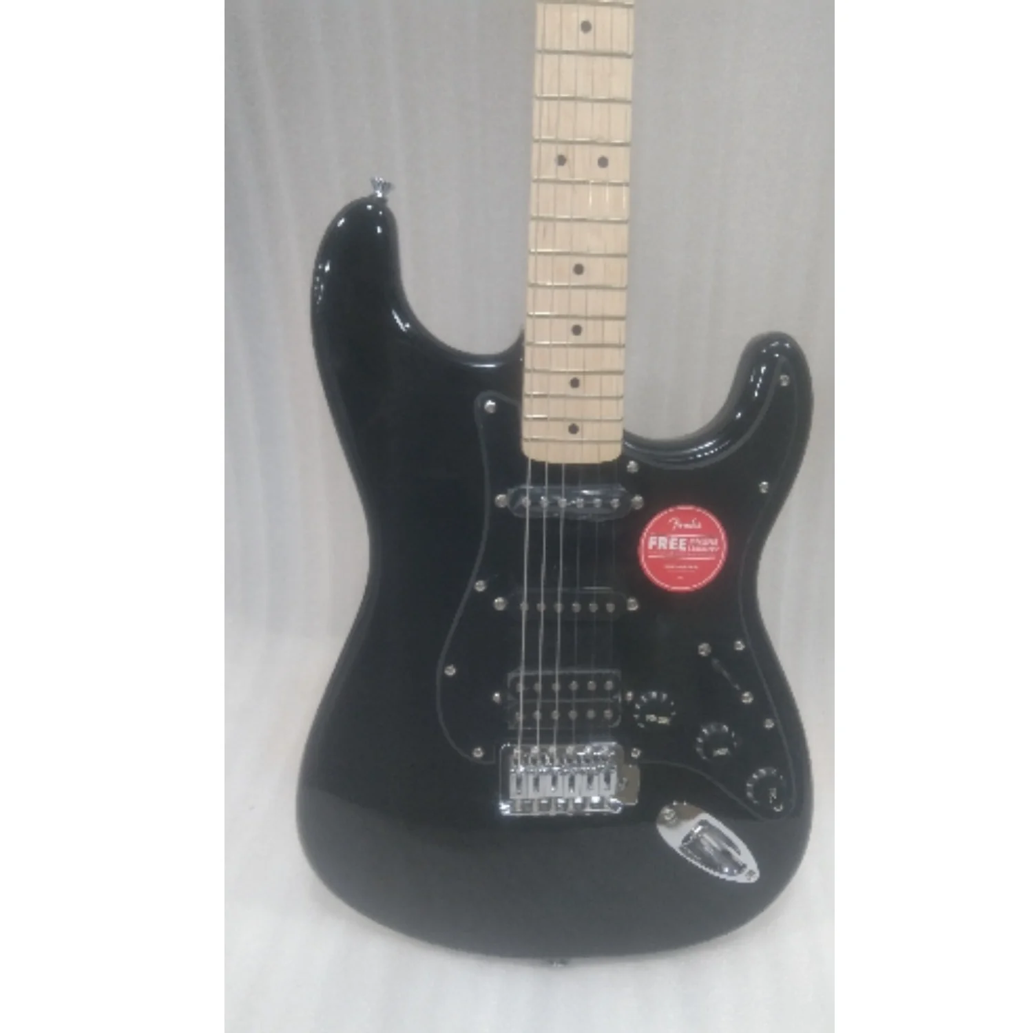 Fender Squier Sonic Stratocaster Electric Guitar - Open Box - Image 2