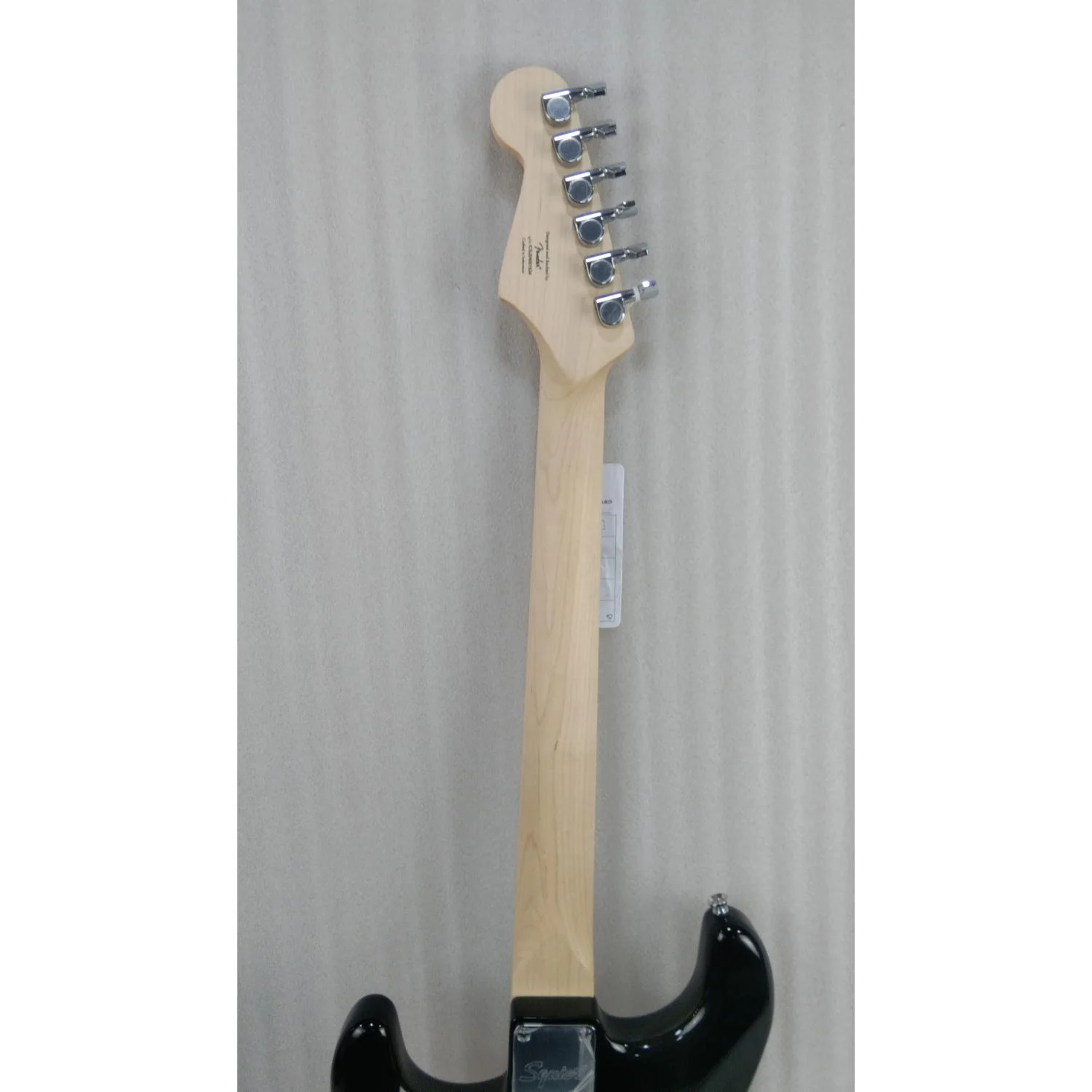 Fender Squier Sonic Stratocaster Electric Guitar - Open Box - Image 5